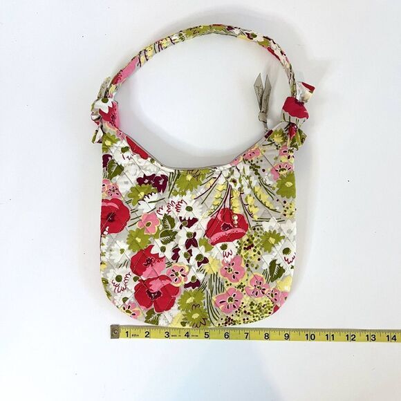 Vera Bradley Floral Tote Bag - Picture 6 of 10